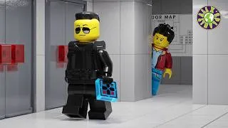 Thumbnail: LEGO SECRET BASE: The Investigation Begins!