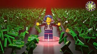 Thumbnail: LEGO Music Video ("Everybody knows" by Kvashenaya)