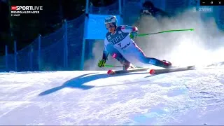 Thumbnail: Alexander Steen Olsen: Aspen 🇺🇸 GS 2024 - 2nd Run