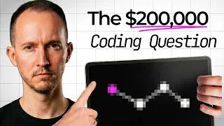 Thumbnail: 87% Fail This FAANG Interview Question