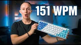 Thumbnail: how i type REALLY fast (as a SW Engineer)