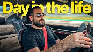Thumbnail: This Is What Day Traders Actually Do All Day ($16M Profits)
