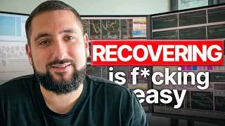 Thumbnail: How To Rewire Your Brain After A MASSIVE Trading Loss