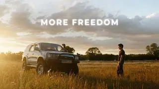 Thumbnail: Why I Bought a 30-Year-Old 4x4