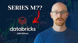 Thumbnail: Databricks Raises Series M at $188 Billion Evaluation | Tech, Data, and AI Updates