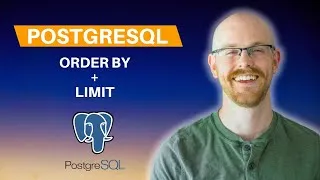 Thumbnail: Order By, Limit , and Offset in PostgreSQL
