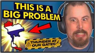 Thumbnail: Siam has a BIG problem In Thunder At Our Gates (New HOI4 dlc)