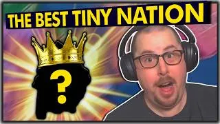 Thumbnail: This Tiny HOI4 Nation Has The BEST Experience
