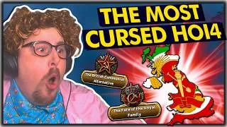 Thumbnail: The Most Cursed HOI4 Video?