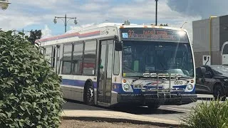 Thumbnail: (FIRST BUS RIDE VIDEO!) - Route 32 CW Loop Ride from Bramalea West Side to Trinity Common Terminal