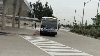 Thumbnail: (More Clear Perfect Voice) BT New System - 15A Bramalea. Northbound to Countryside Dr.
