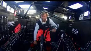 Thumbnail: An update from Alex on the race so far and what is to come as they sail towards the Fastnet Rock.