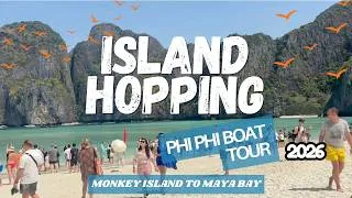 Thumbnail: Koh Phi Phi Island Hopping Tour 2026 🇹🇭