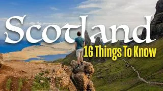 Thumbnail: 16 Best Things to Know Before Visiting Scotland (Travel Guide)