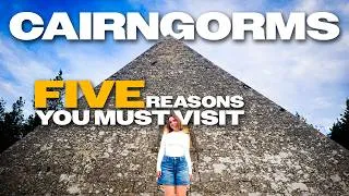 Thumbnail: Why You Should Get SAFELY Lost in the Cairngorms (5 Reasons)