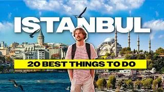 Thumbnail: 20 Best Things to Do in Istanbul: The Perfect 5-Day Itinerary (2026)