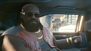 Thumbnail: Moving Up | Cyberpunk 2077 Nomad: Episode 3