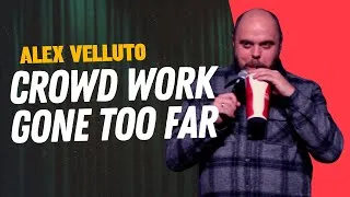 Thumbnail: Alex Velluto Wildest Crowd Work Moments (Kid, Couple & Doctor Guy) | Alex Velluto Comedy