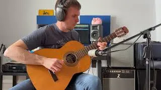 Thumbnail: Sultans of swing - classical guitar cover by Alexandre Voinot
