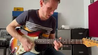 Thumbnail: Beat It Guitar Solo (cover by Alexandre Voinot)