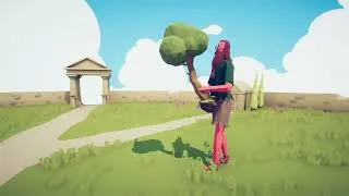 Thumbnail: 1 Tree Giant vs 3 Mammoth TABS