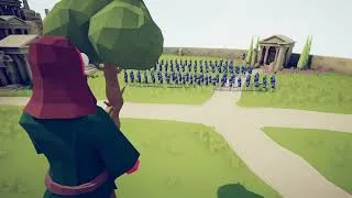 Thumbnail: 1 Tree Giant vs 100 Farmers TABS