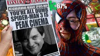 Thumbnail: The $300,000,000 Disappointment of Spider-Man 3