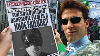 Thumbnail: The $80,000,000 Disappointment of Daredevil