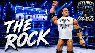 Thumbnail: WWE Mattel Elite Greatest Hits The Rock!