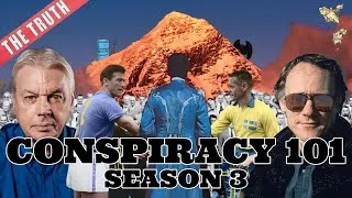 Thumbnail: Conspiracy 101 - SEASON 3