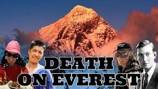 Thumbnail: DEATH ON EVEREST - Conspiracy 101