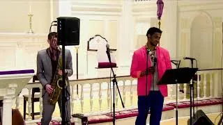 Thumbnail: Take Me To The Alley (Gregory Porter)