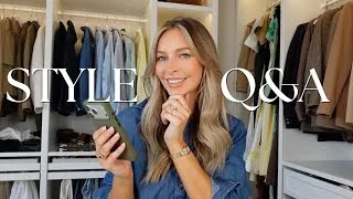 Thumbnail: The Fashion Advice I Wish Someone Told Me Years Ago | How to Dress Better Without Spending More