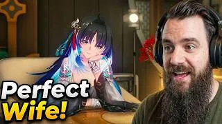 Thumbnail: WHAT MEN WANT! ➤ YangYang Dinner Podcast ➤ Wuthering Waves