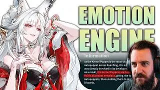 Thumbnail: The Woman is the HEART ➤ Hsin's Power Revealed! Fat Fluffy Penguin Reaction ➤ Wuthering Waves