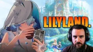 Thumbnail: [REACTION] Lilyland is coming??? ➤ Fat Fluffy Penguin Reaction ➤ Wuthering Waves