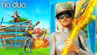 Thumbnail: I Played Duo FNCS as a Solo.. (and won)