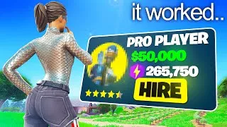 Thumbnail: I Was Getting Bullied, So I Hired a PRO to Get Revenge