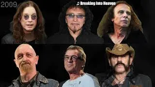 Thumbnail: 70S METAL LEGENDS (Face Morph)