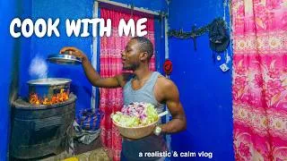 Thumbnail: Homebody in Liberia | Cooking, Shopping & Getting My Life Together