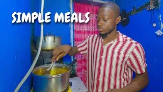 Thumbnail: Homebody in Liberia | A Week of Simple Meals & Quiet Days at Home