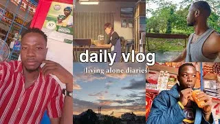 Thumbnail: Days in my life | living alone | life of an introvert 