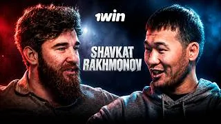 Thumbnail: ШАВКАТ РАХМОНОВ – КАЗАХСКИЙ ПРЕТЕНДЕНТ в UFC! Травмы, скандалы, развод. БОЙ с ЧИМАЕВЫМ. ALF х 1win