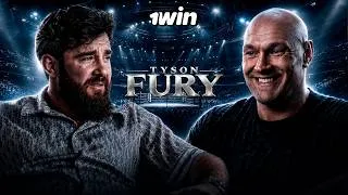 Thumbnail: ТАЙСОН ФЬЮРИ – Бой с Кличко ВСЁ ИЗМЕНИЛ! Отец – ПСИХ. ДЕПРЕССИЯ СИЛЬНЕЙШЕГО БОКСЁРА! | ALF х 1win