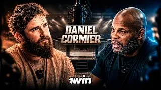Thumbnail: ДЭНИЭЛЬ КОРМЬЕ – Вражда с Джонсом. Борьба и Олимпиада. UFC и Белый дом. Дружба с Хабибом. ALF х 1win
