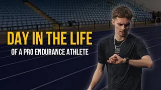 Thumbnail: Day in the Life of a Pro Athlete (Realistic)