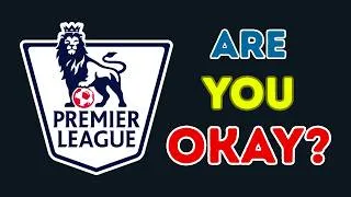 Thumbnail: The Craziest Premier League Season of All Time.