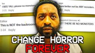 Thumbnail: The Backrooms Movie Has A Huge Problem