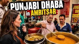 Thumbnail: How Foreigners Get Treated at a LOCAL DHABA in INDIA.