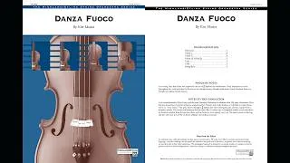 Thumbnail: Danza Fuoco, by Kirt Mosier – Score & Sound